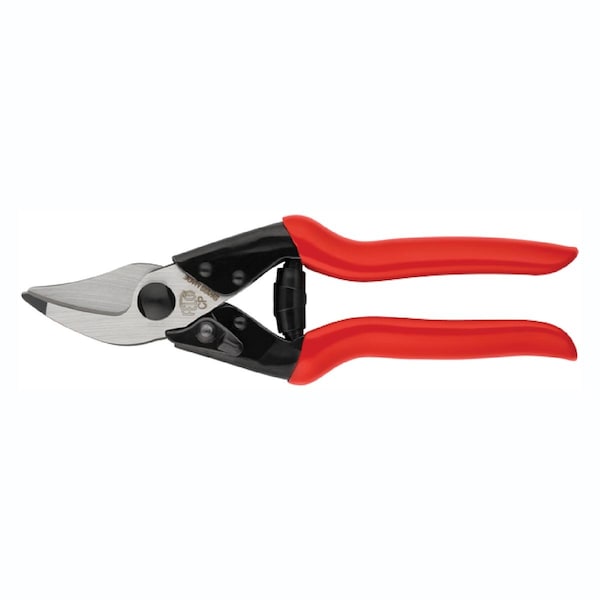 Universal Cutter/Shears, Bypass Blade, 1/2 in Cut Cap, Hardened Steel Pressed Steel Handle